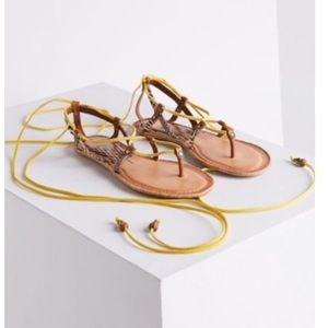 Urban outfitters gladiator sandals